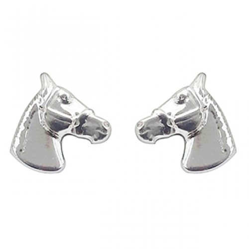 Silver Earrings, 